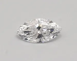 0.42ct MARQUISE D VVS1 Lab diamond