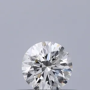 0.3ct ROUND H VS2 Natural diamond
