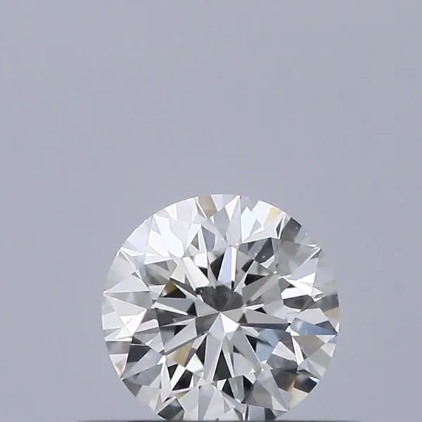 0.3ct ROUND H VS2 Natural diamond