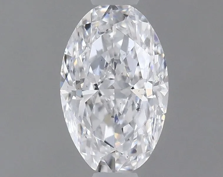 0.30ct OVAL D SI1 Natural diamond