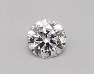0.36ct ROUND D VVS2 Lab diamond