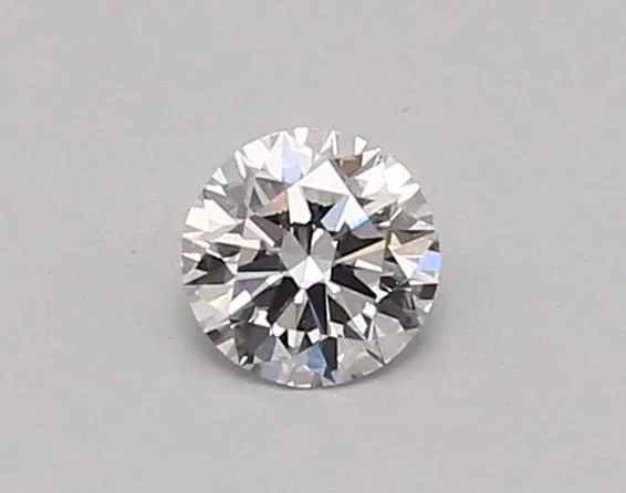 0.36ct ROUND D VVS2 Lab diamond