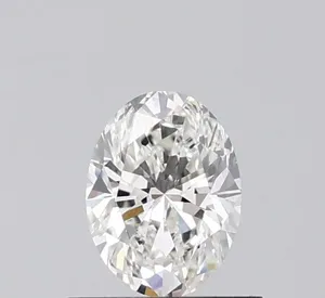0.52ct OVAL H VS1 Natural diamond