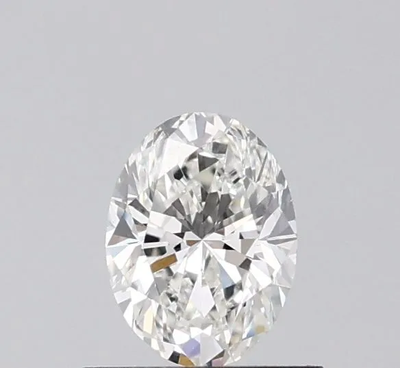 0.52ct OVAL H VS1 Natural diamond