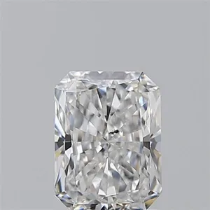 1.5ct RADIANT E SI2 Natural diamond