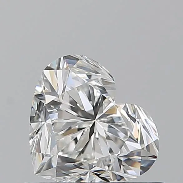 0.7ct HEART G VS1 Natural diamond