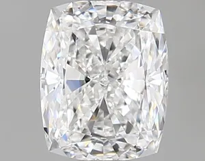 0.31ct CUSHION F VVS1 Natural diamond