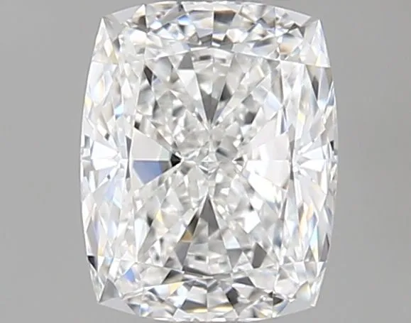 0.31ct CUSHION F VVS1 Natural diamond