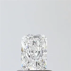 0.51ct RADIANT E VVS2 Natural diamond