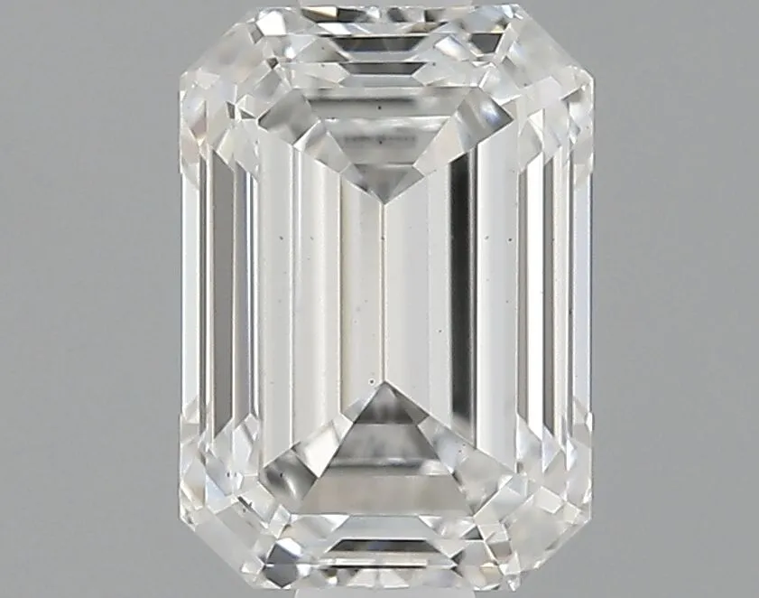 0.72ct EMERALD E VS1 Lab Grown diamond
