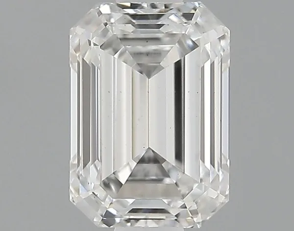 0.72ct EMERALD E VS1 Lab diamond