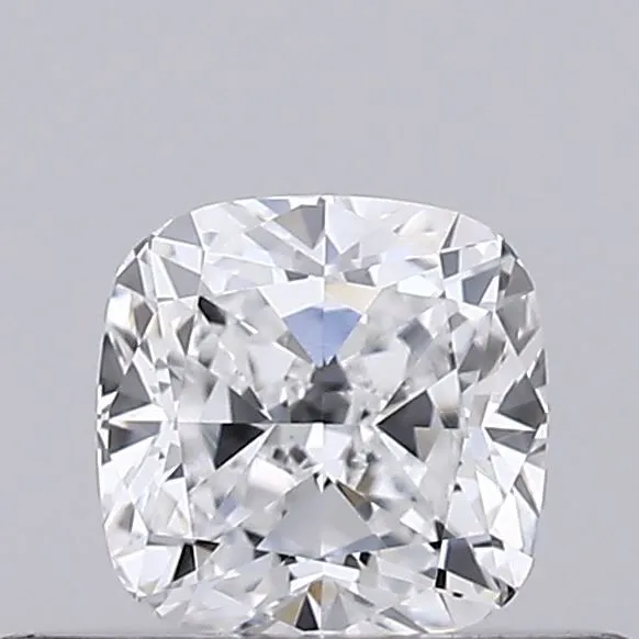 0.30ct CUSHION E VVS2 Natural diamond