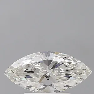 1.1ct MARQUISE G VVS1 Lab diamond