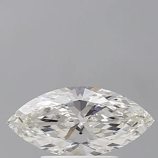 1.1ct MARQUISE G VVS1 Lab diamond