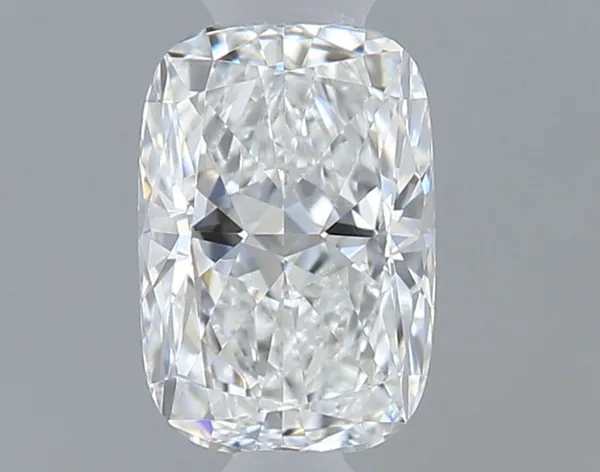 0.3ct CUSHION E VS1 Natural diamond