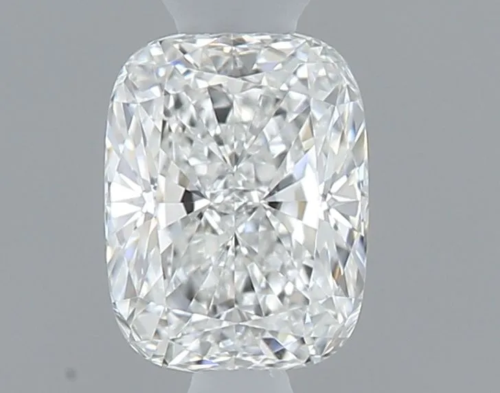 0.30ct CUSHION F VVS2 Natural diamond