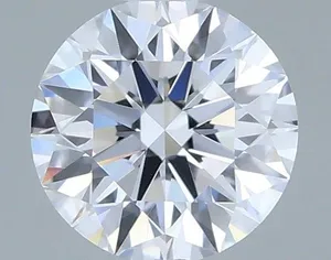 0.33ct ROUND D VVS2 Lab diamond