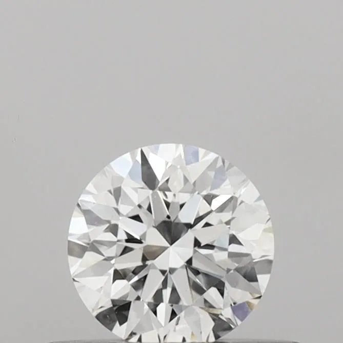 0.34ct ROUND D VVS2 Lab Grown diamond