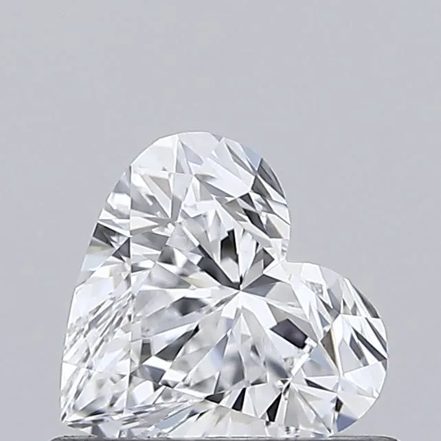 0.56ct HEART D VVS1 Lab Grown diamond