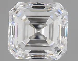 0.52ct EMERALD E VVS1 Natural diamond