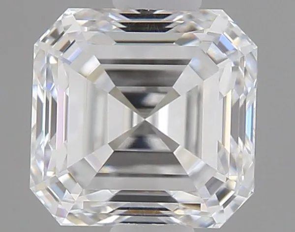 0.52ct EMERALD E VVS1 Natural diamond