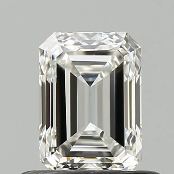 0.6ct EMERALD G VS1 Natural diamond