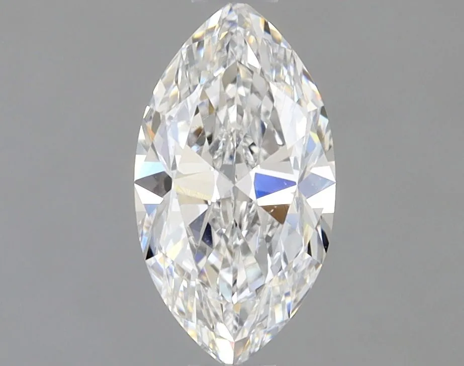 0.54ct MARQUISE D SI1 Natural diamond