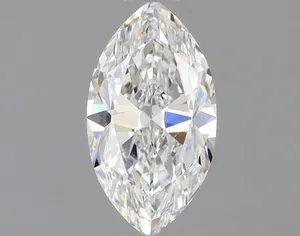 0.54ct MARQUISE D SI1 Natural diamond