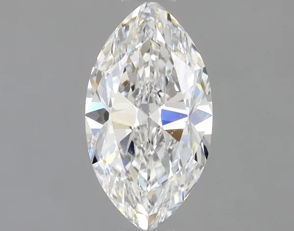 0.54ct MARQUISE D SI1 Natural diamond