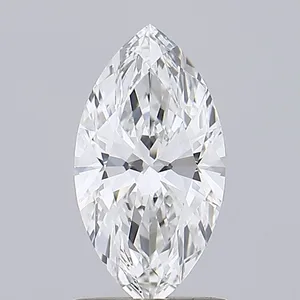 1.05ct MARQUISE E VVS2 Lab diamond