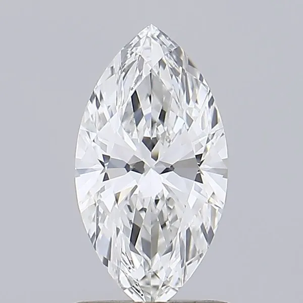 1.05ct MARQUISE E VVS2 Lab diamond