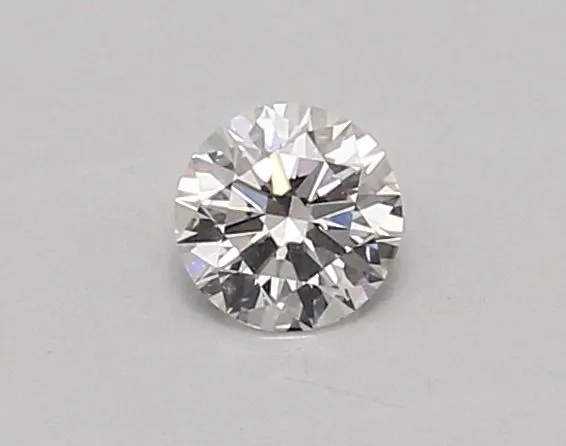 0.32ct ROUND D VVS2 Lab diamond