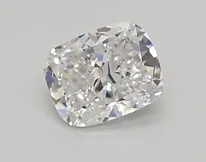 0.44ct CUSHION E VS1 Lab diamond