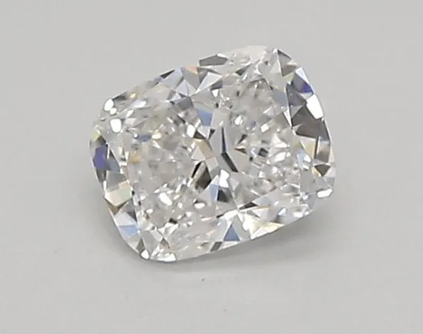 0.44ct CUSHION E VS1 Lab diamond