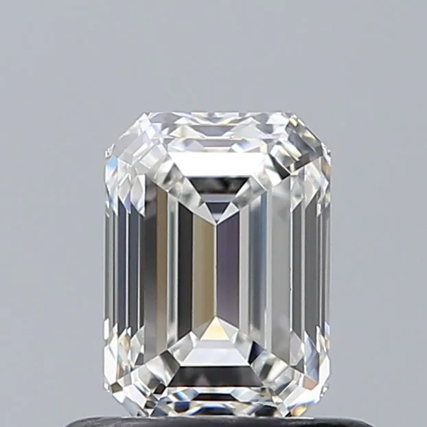 0.62ct EMERALD G VVS1 Natural diamond