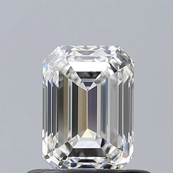 0.62ct EMERALD G VVS1 Natural diamond