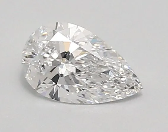 0.76ct PEAR D VS1 Lab diamond