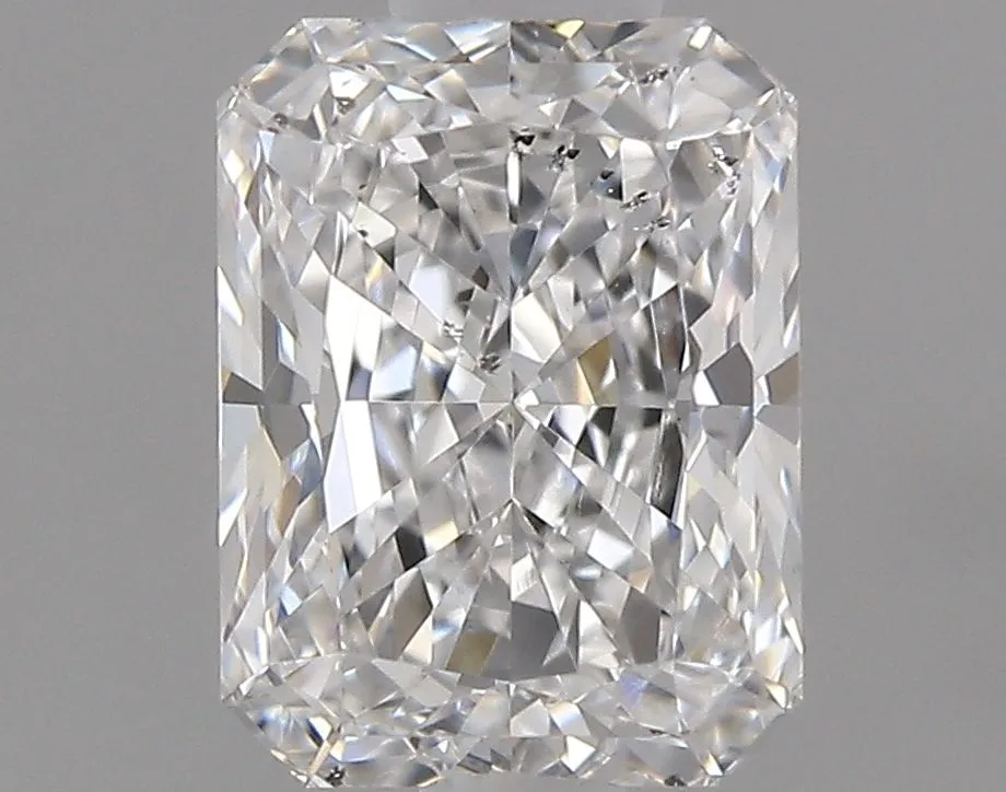 0.80ct RADIANT E SI1 Natural diamond