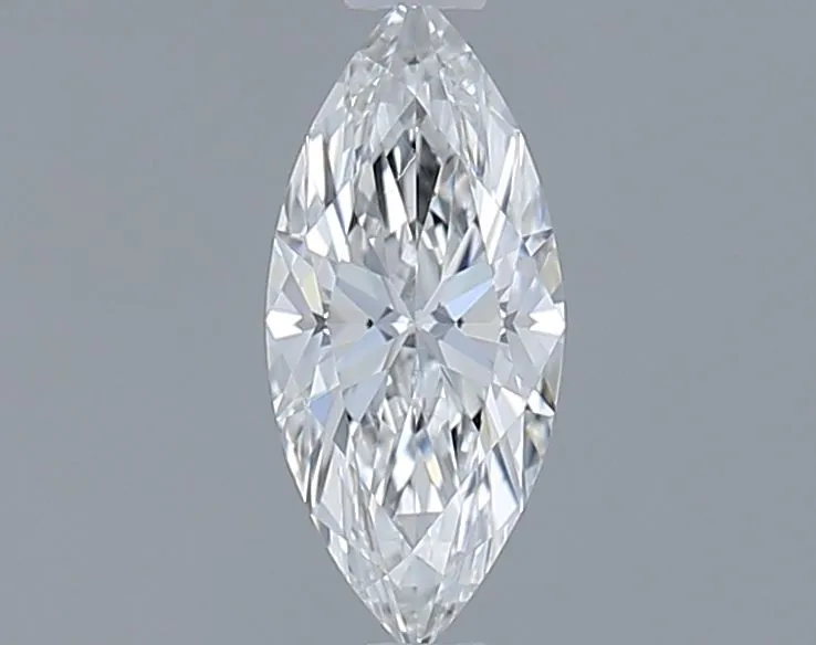 0.51ct MARQUISE E VS1 Natural diamond