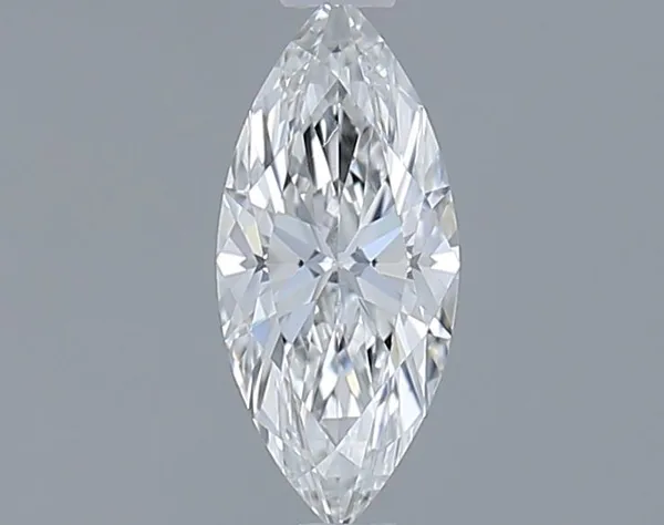0.51ct MARQUISE E VS1 Natural diamond