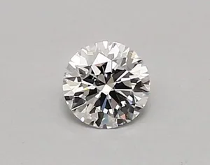 0.36ct ROUND D VVS2 Lab diamond