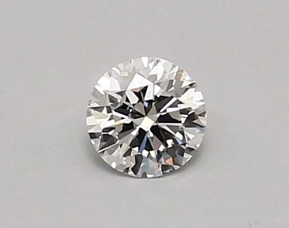 0.36ct ROUND D VVS2 Lab diamond