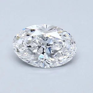 0.57ct OVAL D SI2 Natural diamond