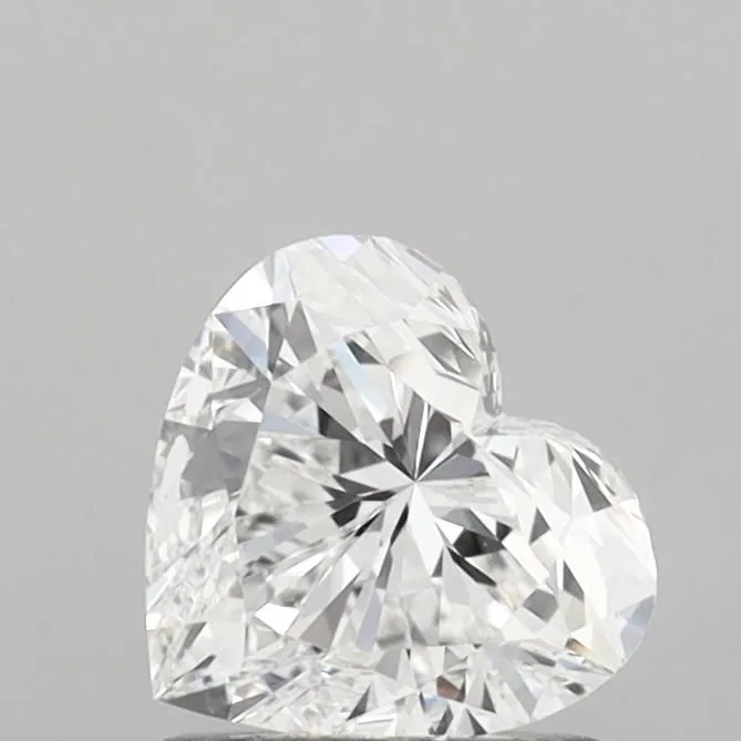 1.02ct HEART D VVS2 Lab Grown diamond