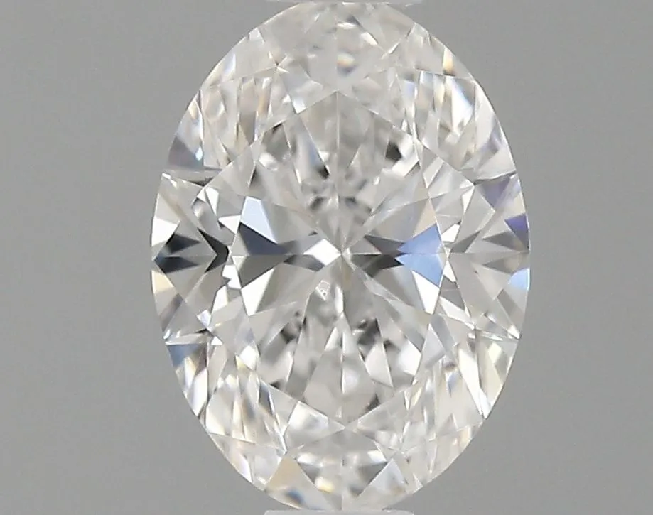 0.50ct OVAL F VS1 Natural diamond