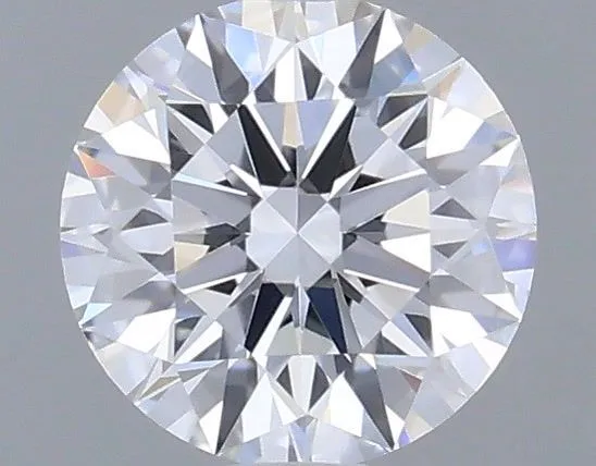 0.33ct ROUND D VVS2 Lab diamond
