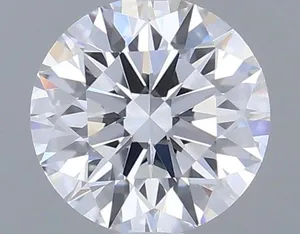 0.33ct ROUND D VVS2 Lab diamond