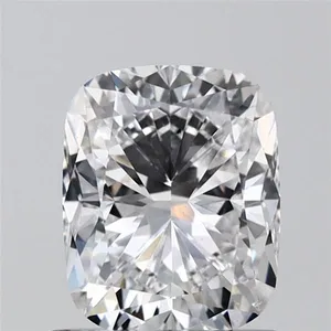 1.04ct CUSHION E VS2 Lab diamond
