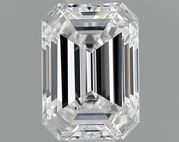0.4ct EMERALD G VS2 Natural diamond