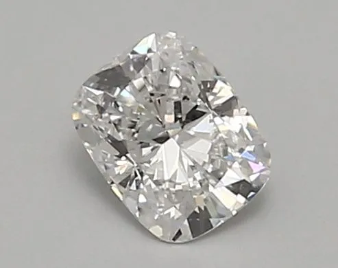 0.56ct CUSHION D VVS2 Lab Grown diamond